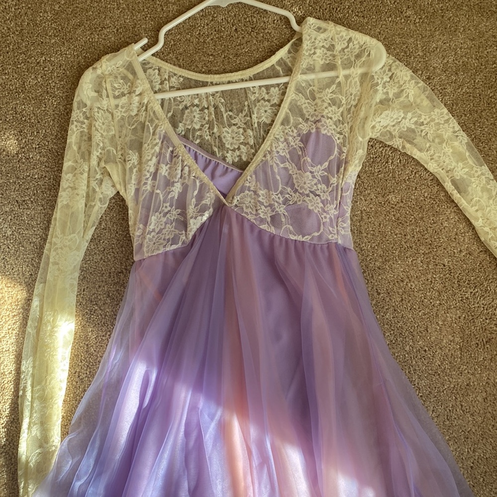 Lyrical Dance Costume - image 6